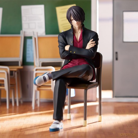 GINTAMA - Shinsuke Takasugi - Figure Des