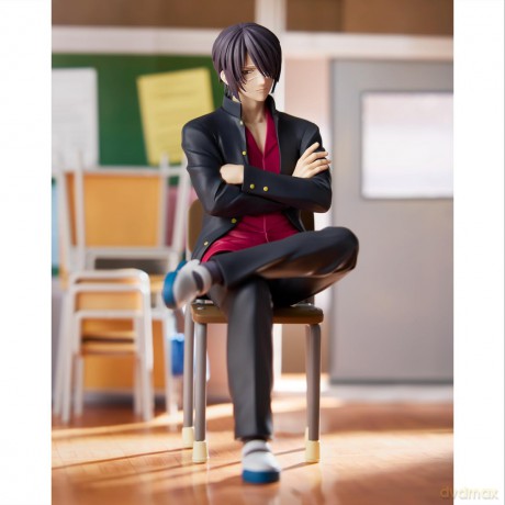 GINTAMA - Shinsuke Takasugi - Figure Des