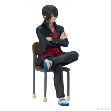 GINTAMA - Shinsuke Takasugi - Figure Des