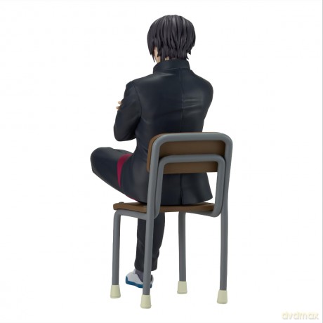 GINTAMA - Shinsuke Takasugi - Figure Des