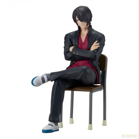 GINTAMA - Shinsuke Takasugi - Figure Des