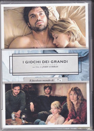 Giochi Dei Grandi (I) [DVD]