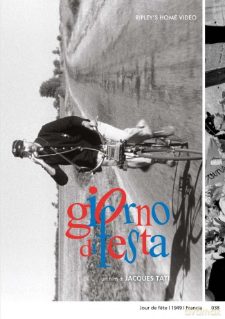 Giorno Di Festa - Jour De Fete [DVD]