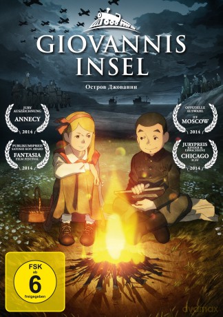 Giovannis Insel [DVD]