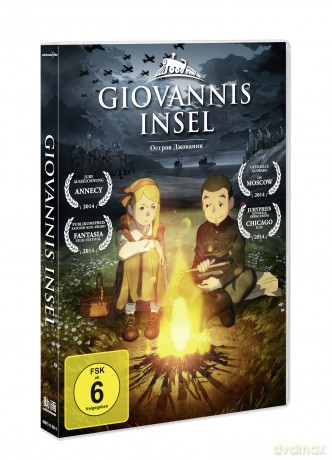 Giovannis Insel [DVD]