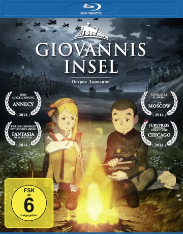 Giovannis Insel [Blu-Ray]