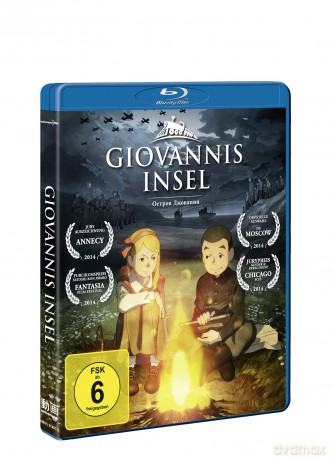 Giovannis Insel [Blu-Ray]