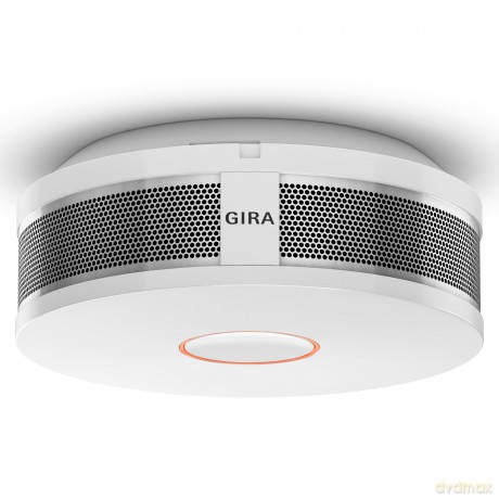Gira: GIRA Dual Q Rauchmelder