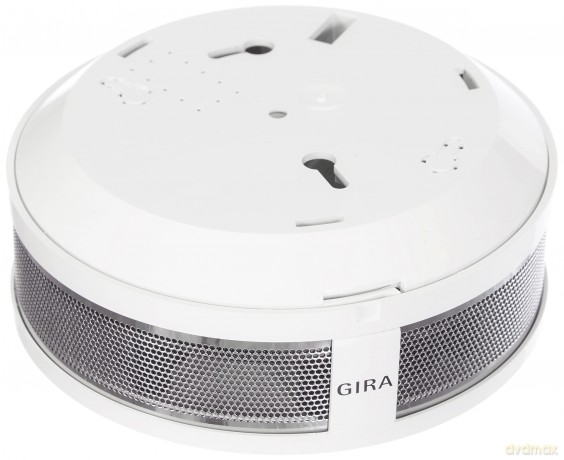 Gira: GIRA Dual Q Rauchmelder