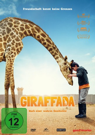 Giraffada [DVD]