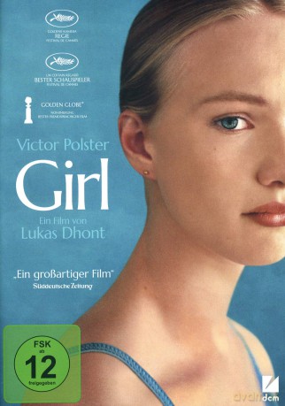 Girl [DVD]
