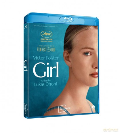 Girl [Blu-Ray]
