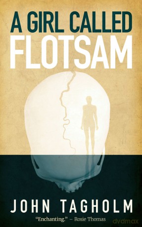 Girl Called Flotsam A [KSIĄŻKA]