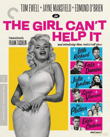 Girl Can't Help It, The [Blu-Ray]