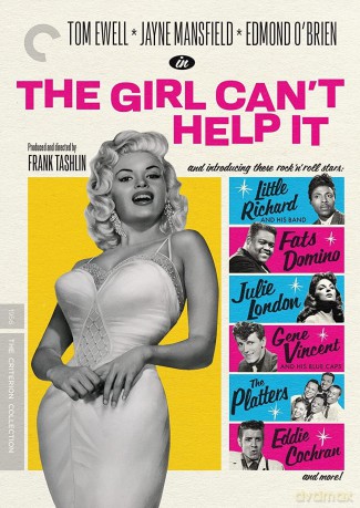 Girl Can't Help It, The [DVD]