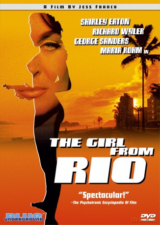 Girl From Rio [DVD]