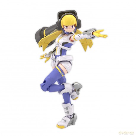 GIRL GUN LADY - Lady Commander Charlotte