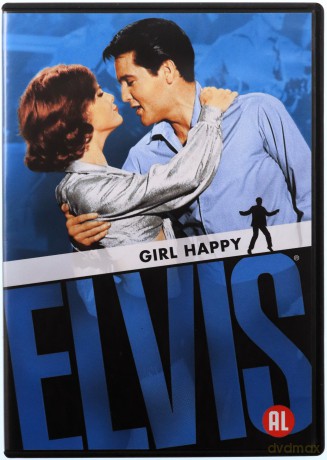 Girl Happy (Szczęśliwa dziewczyna) [DVD]