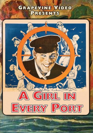 Girl In Every Port (1928) [DVD]