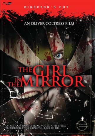 Girl In The Mirror-Movie [DVD]