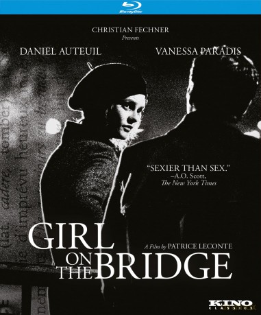 Girl On The Bridge [Blu-Ray]