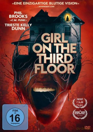 Girl On The Third Floor [DVD]