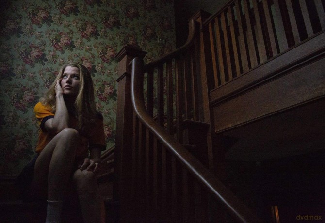 Girl On The Third Floor [DVD]