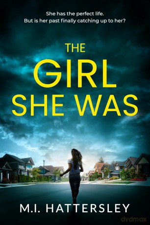 Girl She Was [KSIĄŻKA]