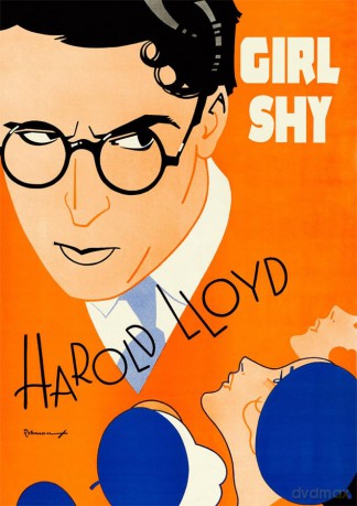 Girl Shy [DVD]