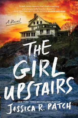 Girl Upstairs [KSIĄŻKA]