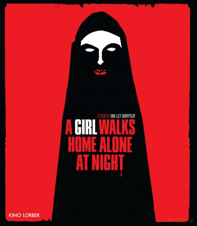Girl Walks Home Alone At Night [Blu-Ray]