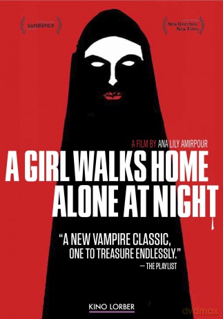 Girl Walks Home Alone At Night [DVD]
