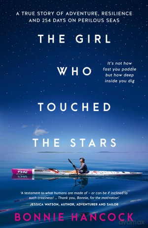 Girl Who Touched The Stars [KSIĄŻKA]
