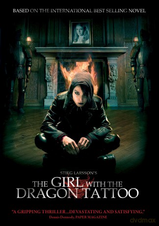 Girl With The Dragon Tattoo [DVD]