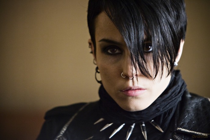 Girl With The Dragon Tattoo [DVD]