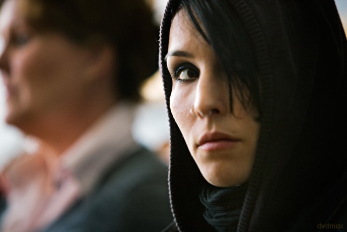 Girl With The Dragon Tattoo [DVD]