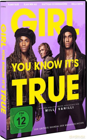 Girl You Know It's True [DVD]