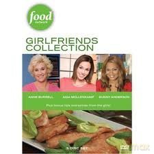 Girlfriends in the Kitchen (Import) [3DVD]