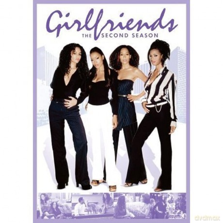 Girlfriends: Complete Second Season [3DVD]