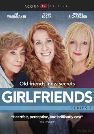 Girlfriends: Series 1 [2DVD]