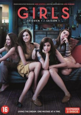 Girls - Seizoen 1 [2DVD]