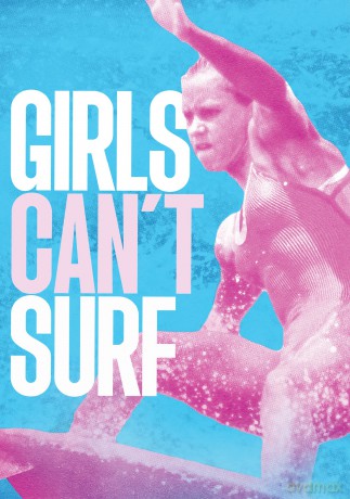 Girls Can't Surf [DVD]
