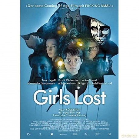Girls Lost [DVD]