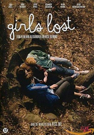 Girls Lost [DVD]