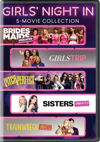 Girls' Night In 5-Movie Collection [5DVD]