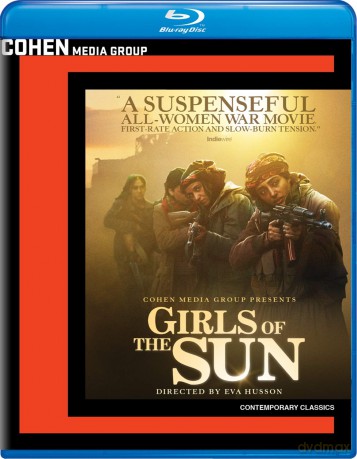 Girls Of The Sun-Movie -Br- [DVD]