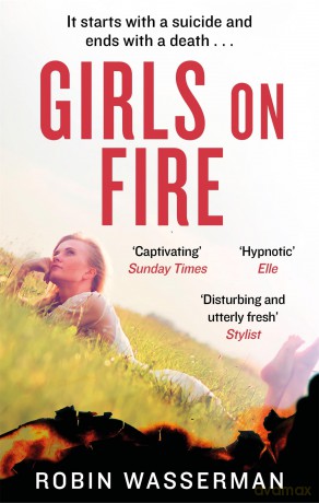 Girls on Fire [KSIĄŻKA]