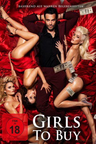 Girls To Buy (Uncut) [DVD]