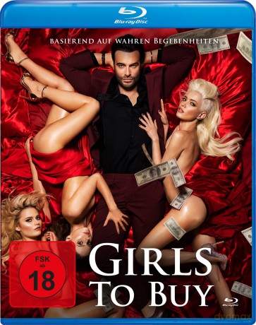 Girls To Buy (Uncut) [Blu-Ray]