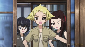 Girls und Panzer - This is the Real Anzio Battle! (OVA) [DVD]